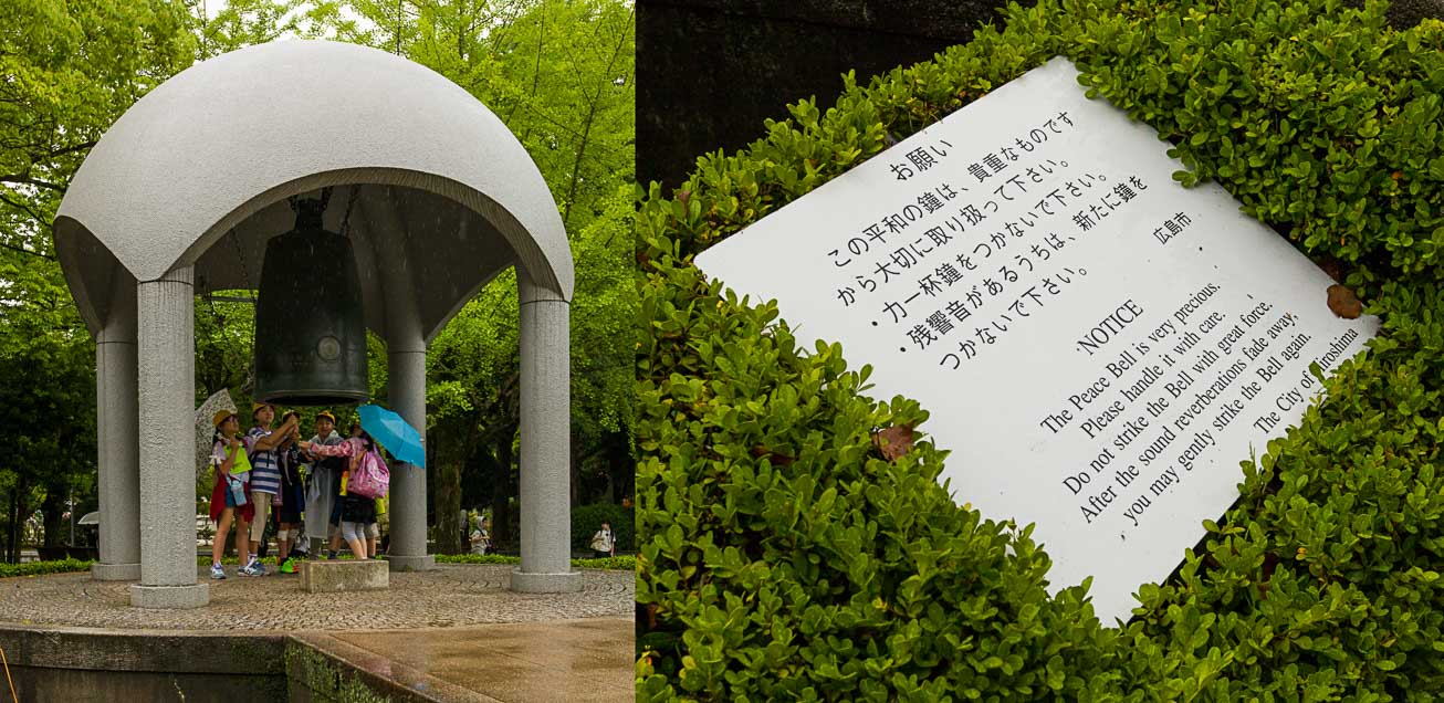 The Peace Bell The Peace Bell