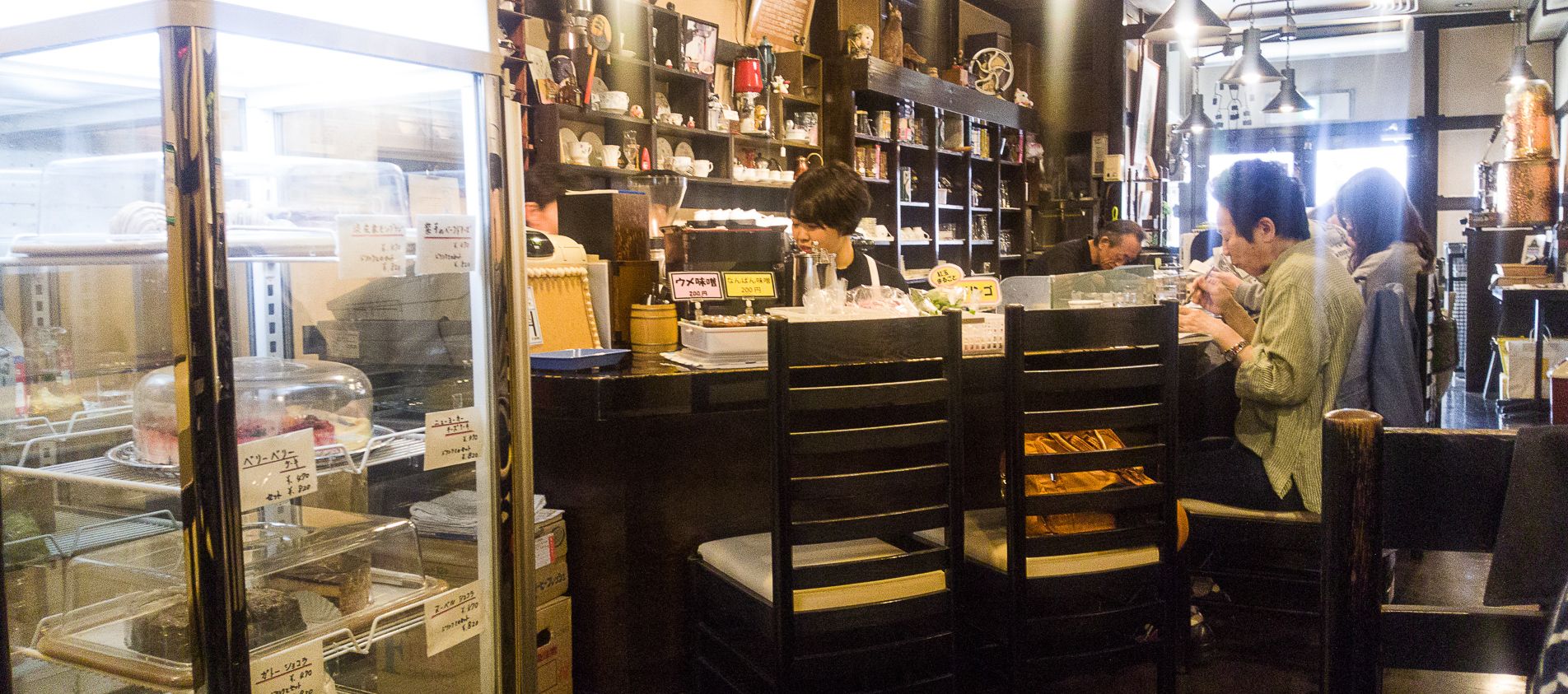 Cappuccino Shiki Kissaten, Morioka